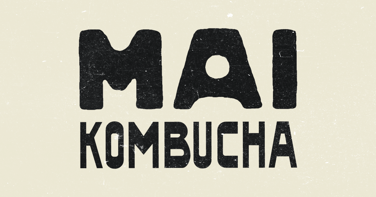 MAI Kombucha Artesanal & Casera