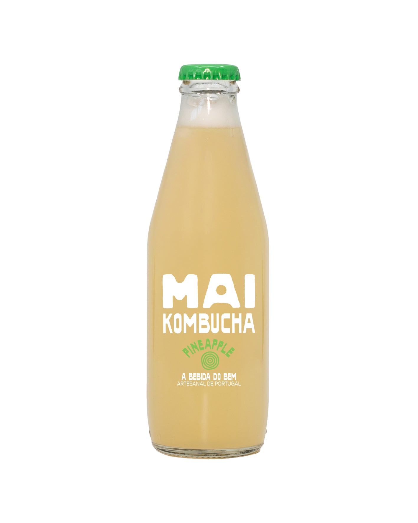 Pack de 6 unidades. MAI Kombucha 25cl