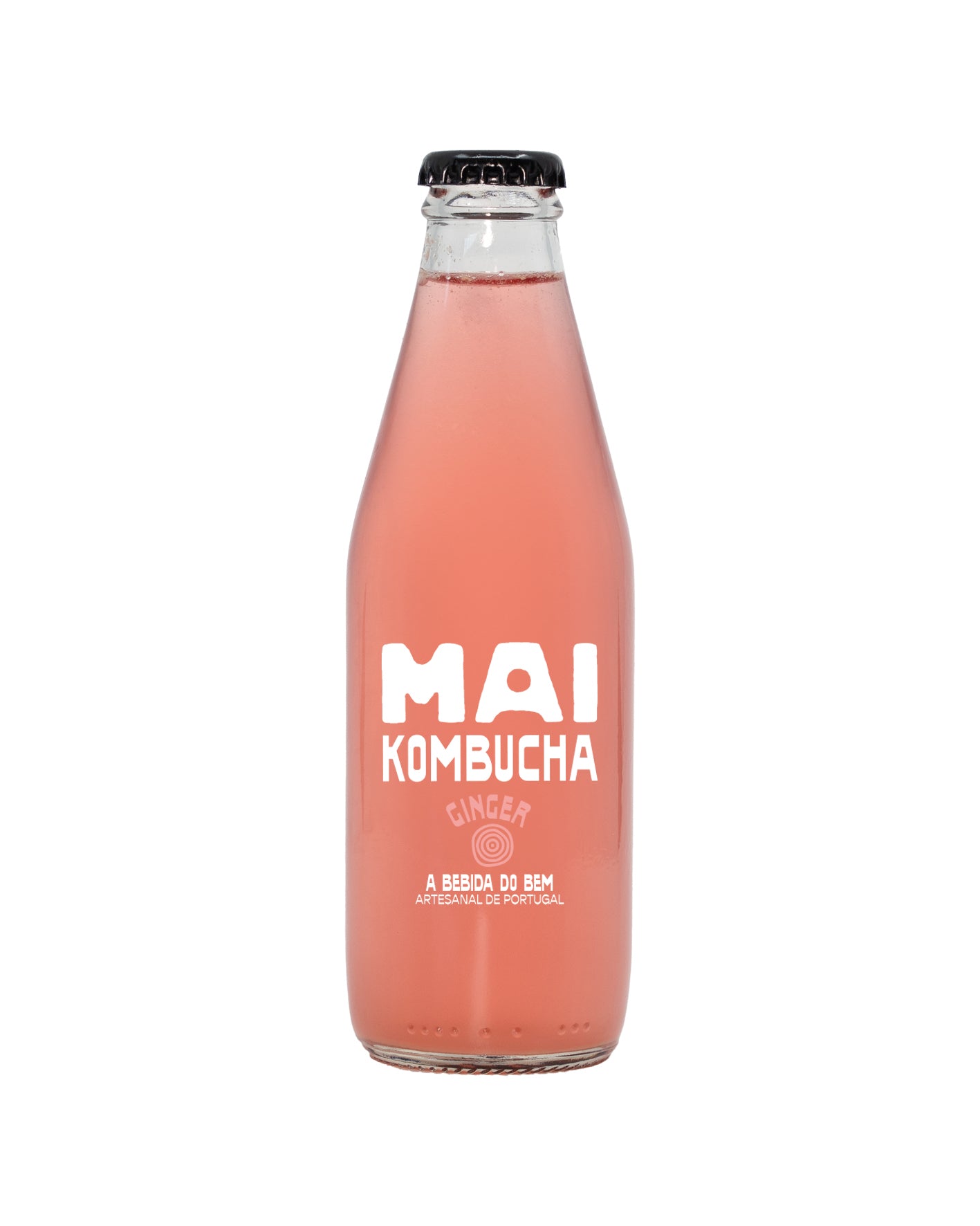 Pack de 6 unidades. MAI Kombucha 25cl