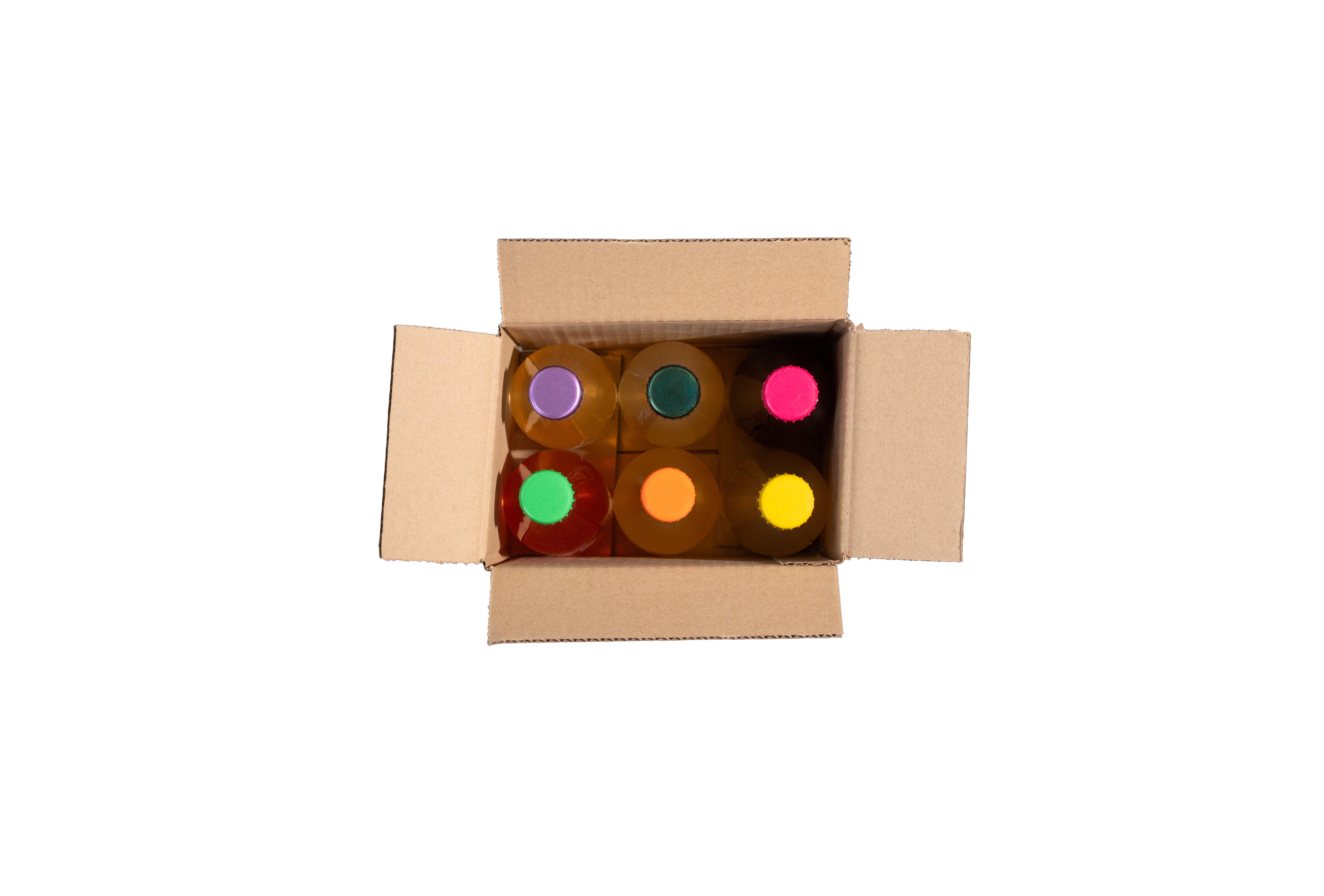 Pack de 6 unidades. MAI Kombucha 25cl