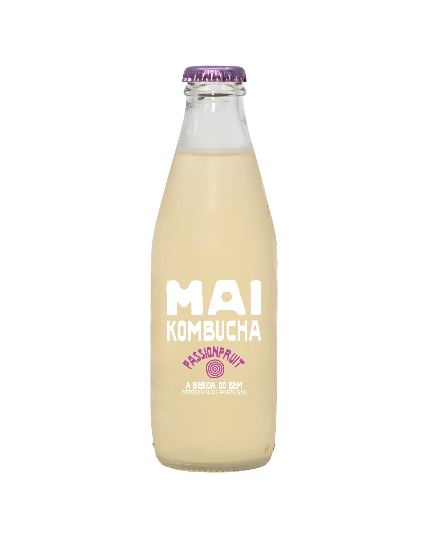 Pack de 6 unidades. MAI Kombucha 25cl