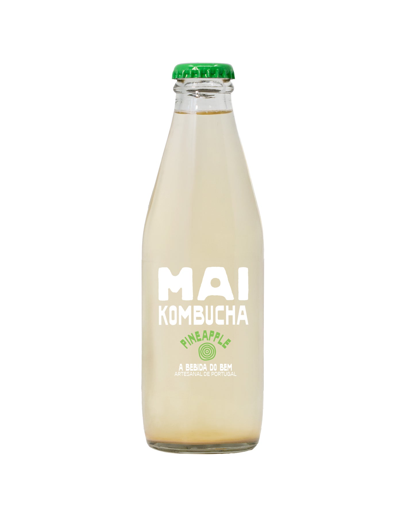 Pack de 6 unidades. MAI Kombucha 25cl