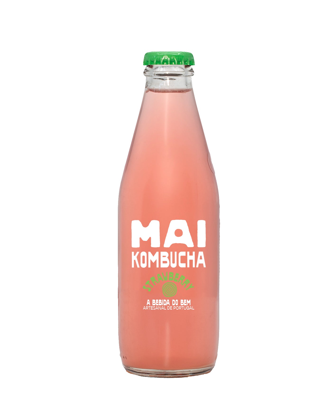Pack de 6 unidades. MAI Kombucha 25cl