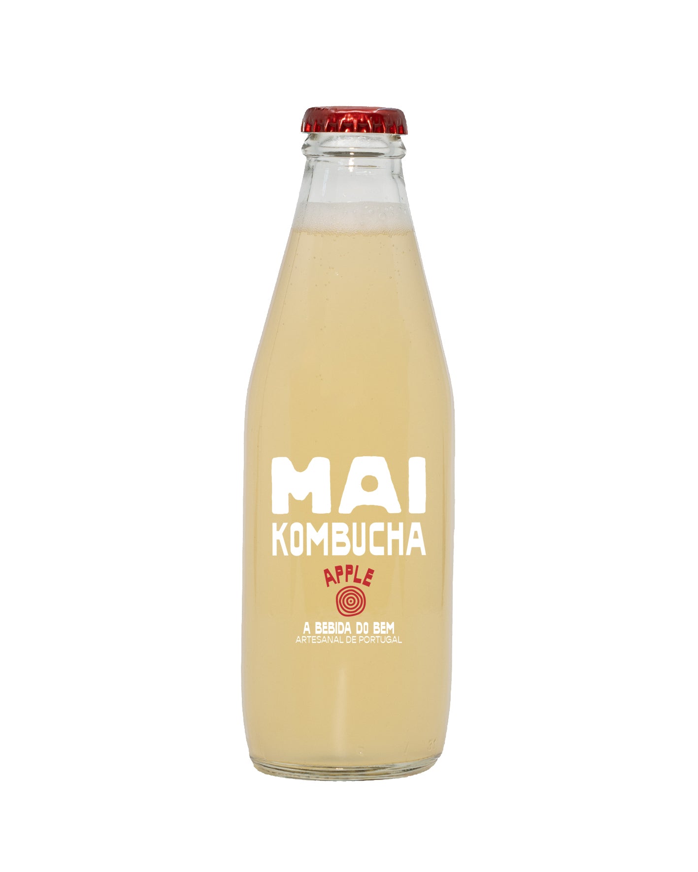 Pack de 6 unidades. MAI Kombucha 25cl
