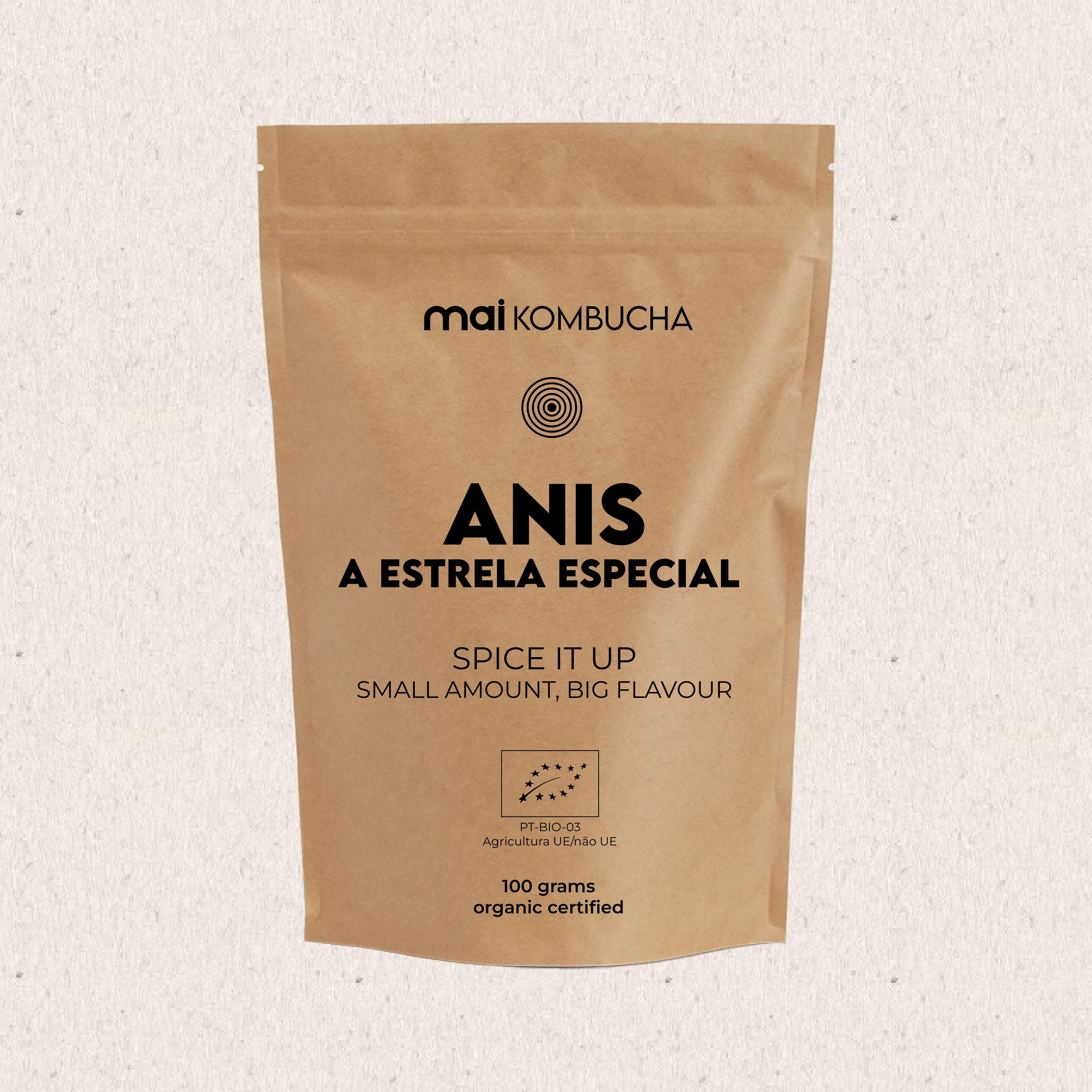 Especias y hierbas aromáticas orgánicas (saborizantes)