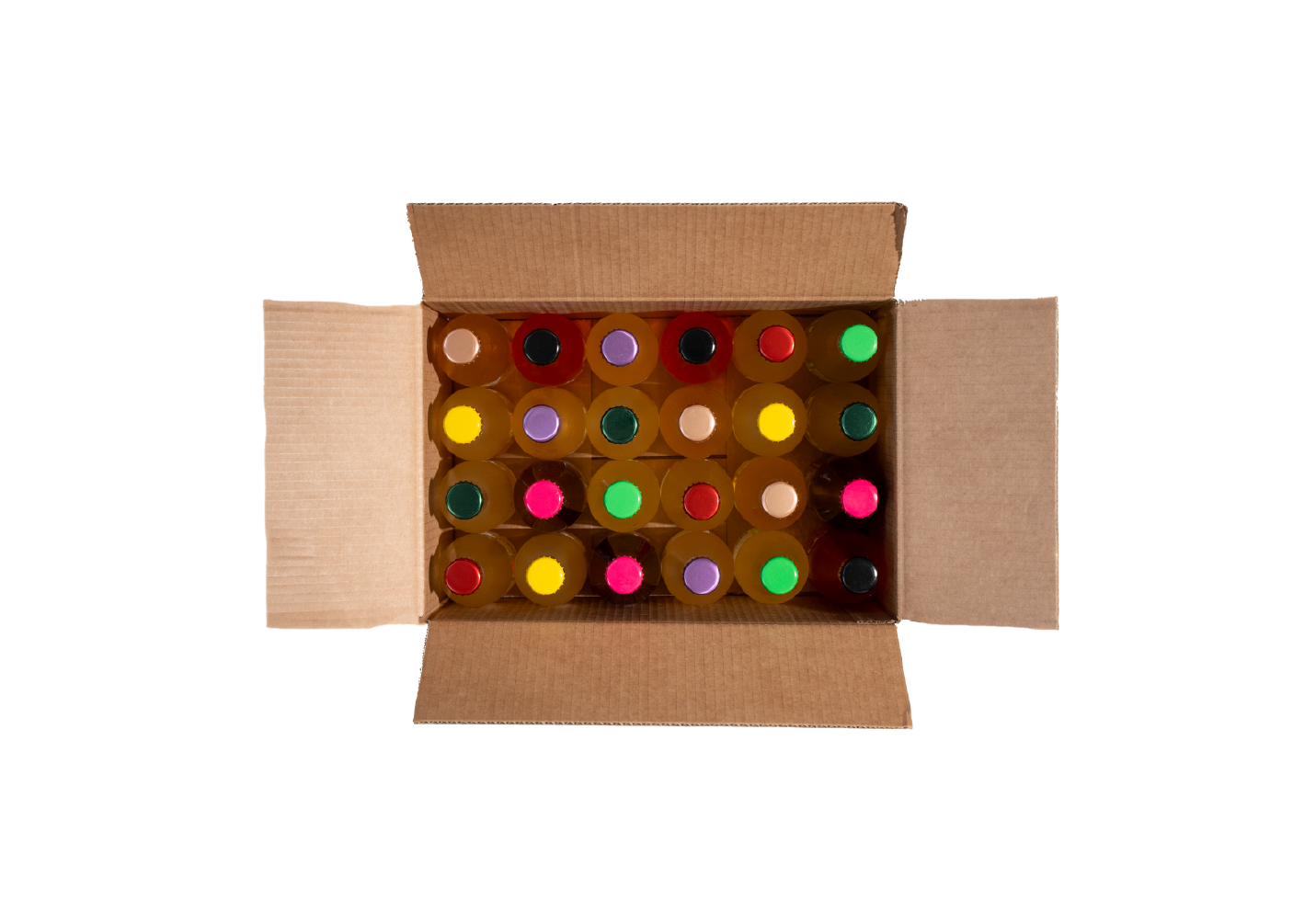 Pack de 24 unidades MAI Kombucha 25cl