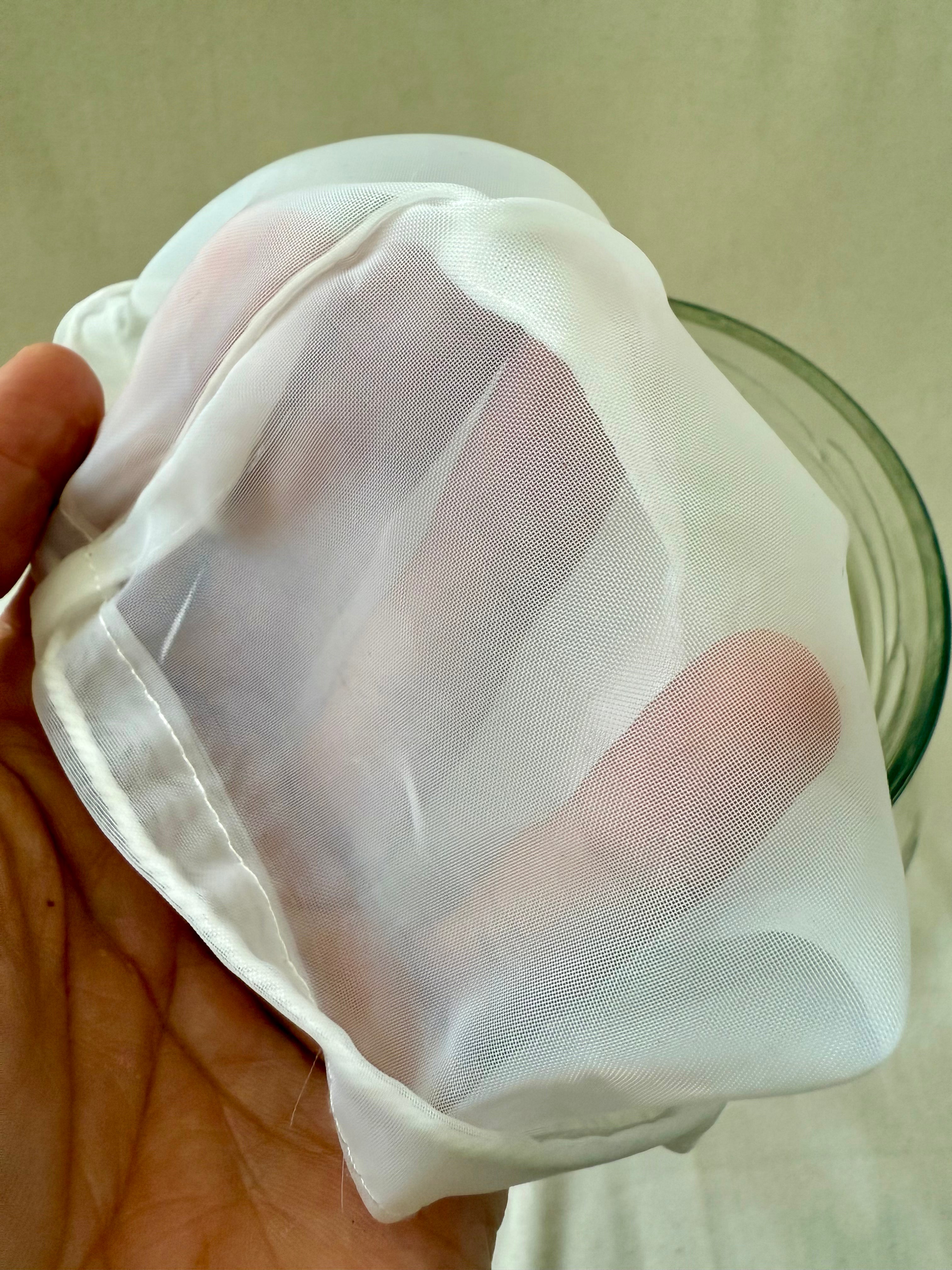 Saco de Nylon para Filtragem e Infusão e Aromatização