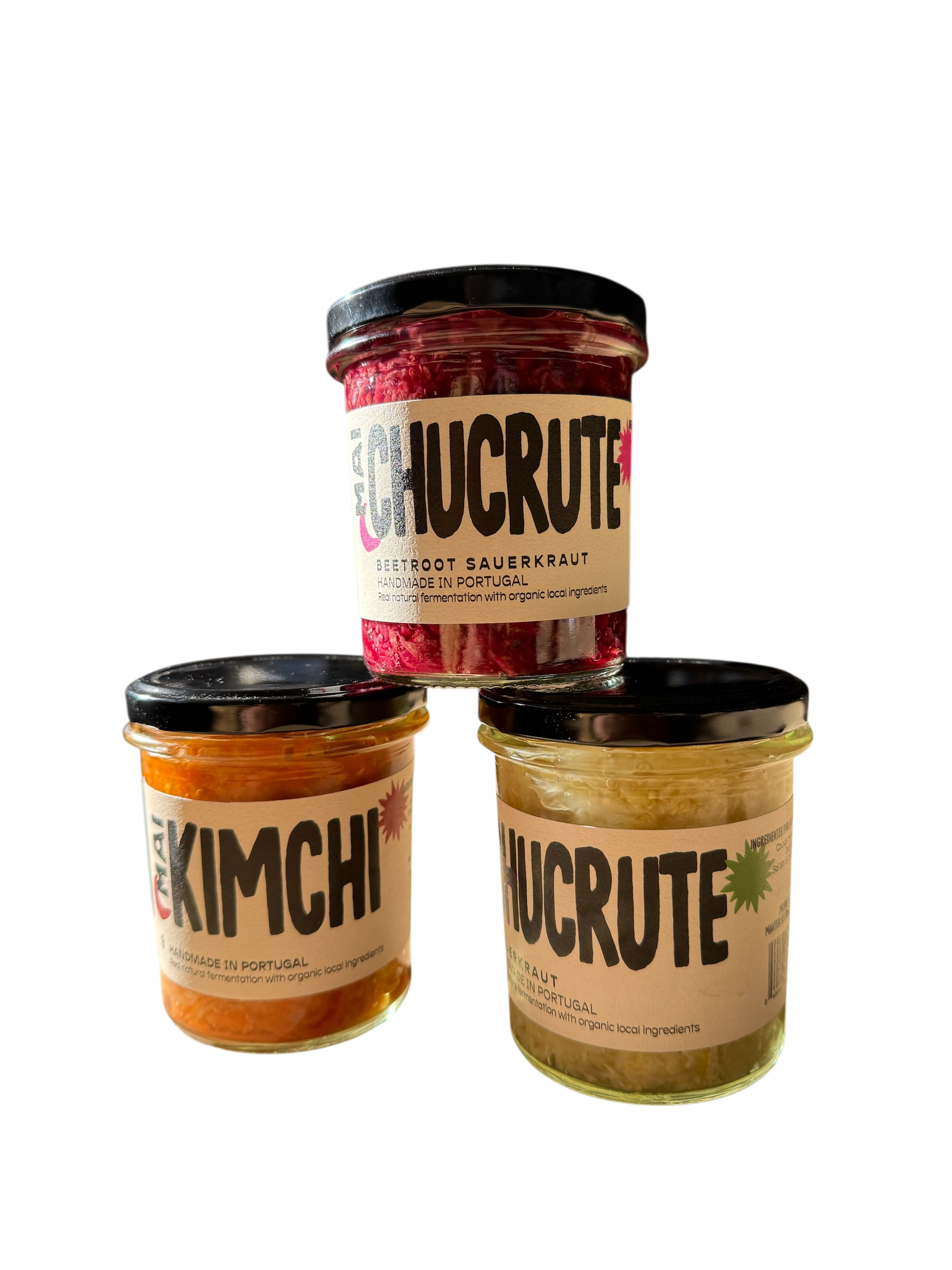 MAI Kimchi & Chucrute 300g